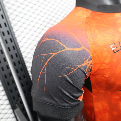 Napoli ,,Inferno Raven Flame'' Special Kit