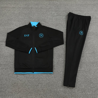 Napoli Track Suit ''Black''