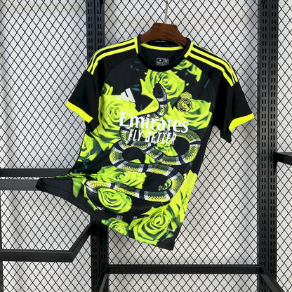 Real Madrid ,, Green Snake ;; Special Kit