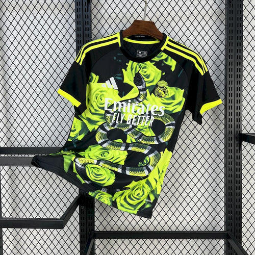 Real Madrid ,, Green Snake ;; Special Kit