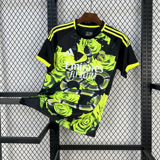 Real Madrid ,, Green Snake ;; Special Kit