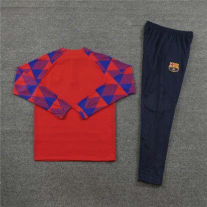 Barcelona Track Suit ''Red''