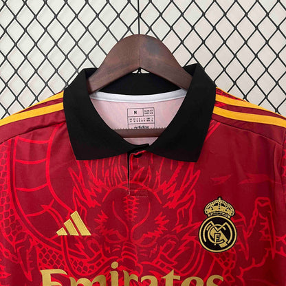 Real Madrid ''Red Dragon'' Special Kit