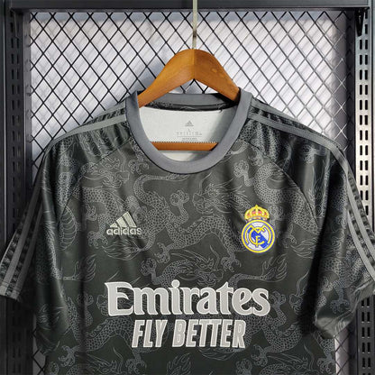 Real Madrid ''Black dragon'' Special Kit