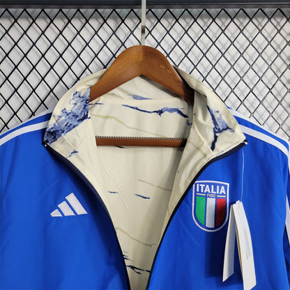 Italy ''Reversible'' Windbreaker 23/24