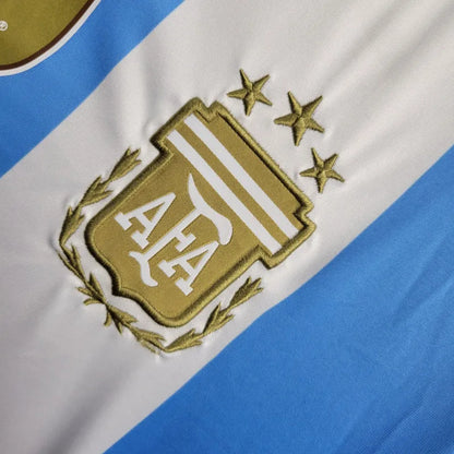 Argentina | Long sleeve shirt ''Home 24'' Special Kit