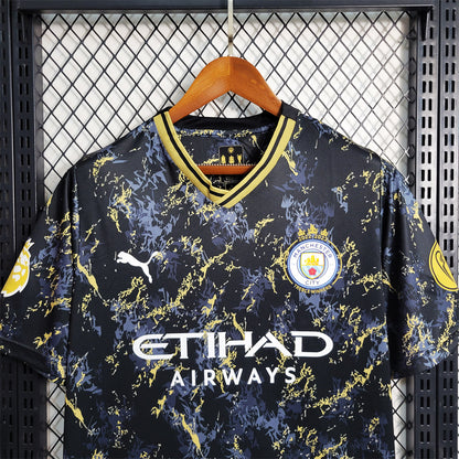 Manchester City ''Black Gold'' Special Edition