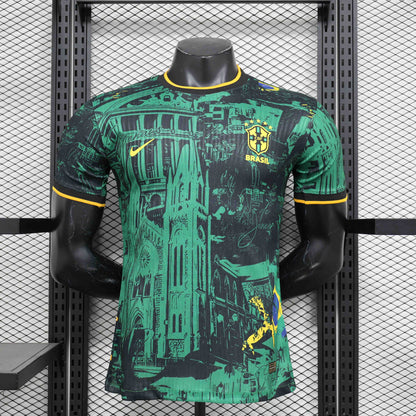 Brazil "Sacred Green" Special Kit