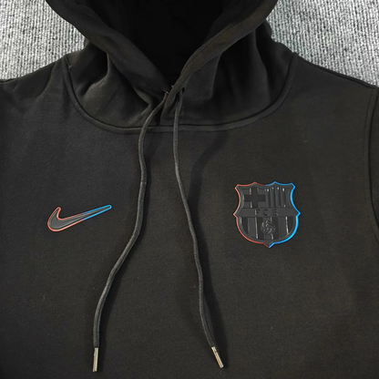 Barcelona Hoodie ''Black''