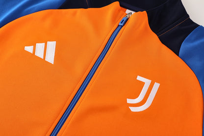 Juventus Track Suit ''Orange''