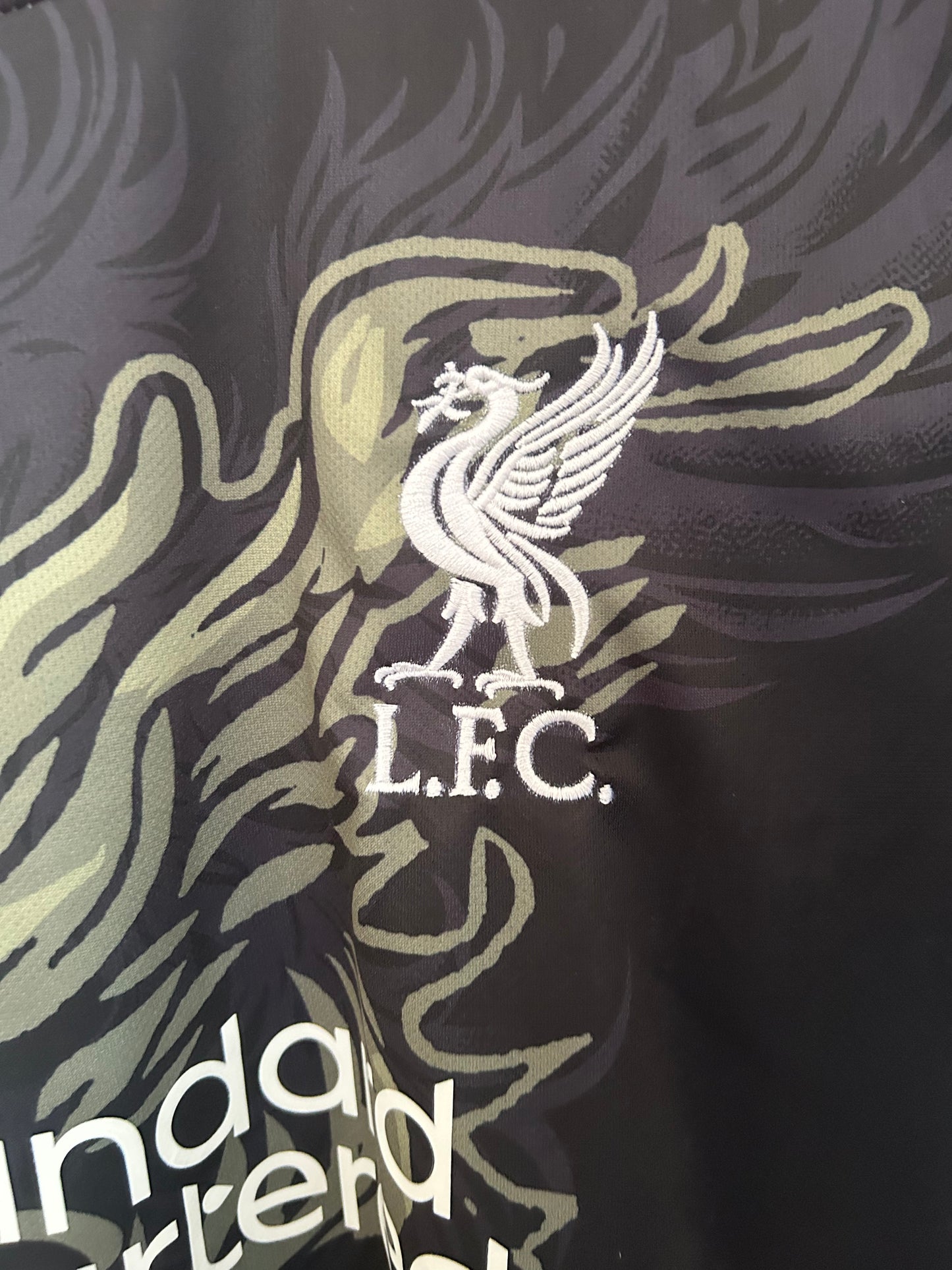 Liverpool ,,Anfield Phoenix,, Special Kit