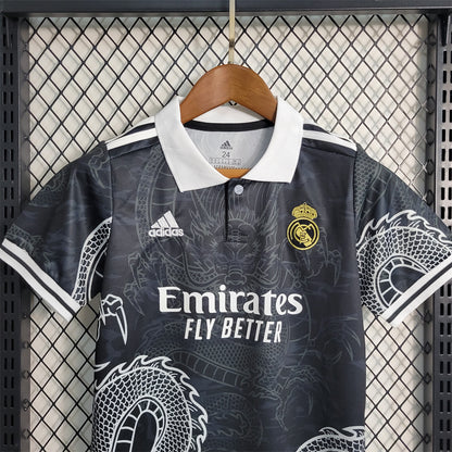 Real Madrid | Kid Set ''Black Scales'' Special Kit