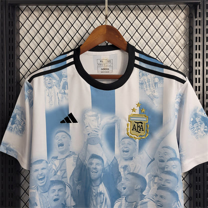 Argentina ''Mondial Champions'' Special Kit