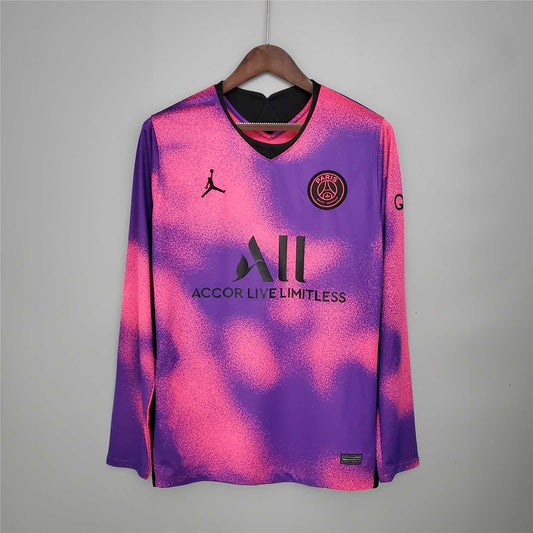 PSG | Long sleeve shirt ''Neon Majesty'' Special Kit