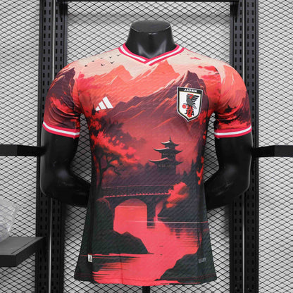 Japan ''Red Vies'' Special Kit