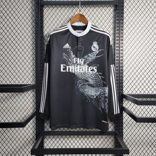 Real Madrid | Long sleeve shirt ''Crossed Dragon'' Special Kit