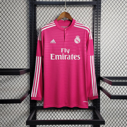 Real Madrid | Long sleeve shirt ''Royal Rose''