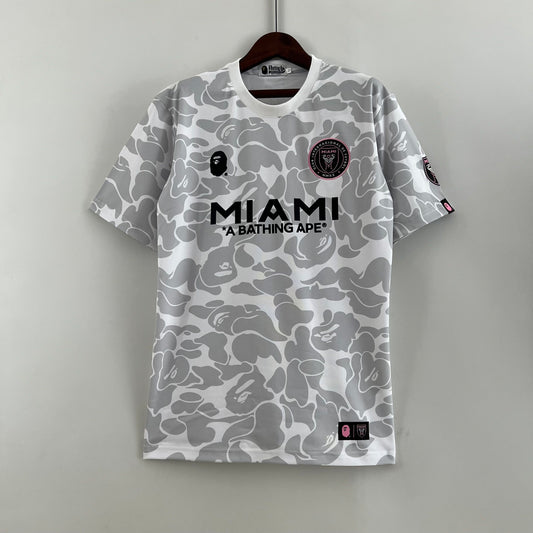 Inter Miami ''Grey Bape'' Special Kit