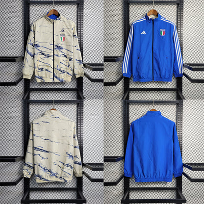 Italy ''Reversible'' Windbreaker 23/24