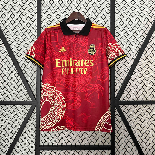 Real Madrid ''Red Dragon'' Special Kit