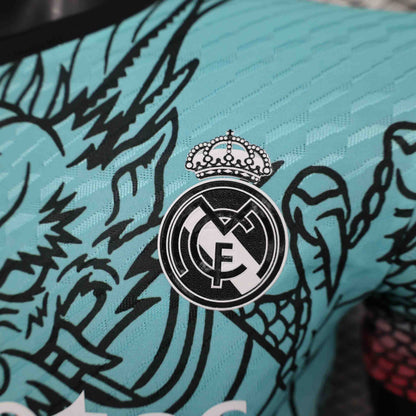 Real Madrid ''Gummy Dragon'' Special Kit