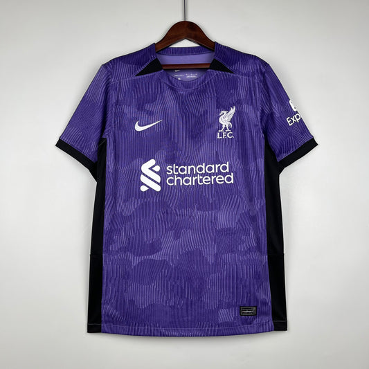 Liverpool ''Purple Stain'' Special Kit