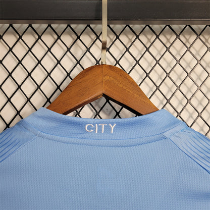 Manchester City | Long sleeve shirt ''Azzure'' Special Kit