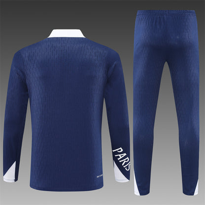 PSG Track Suit ,,Midnight Velocity''
