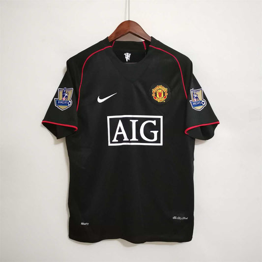 Mancester United ''Retro'' 07/08