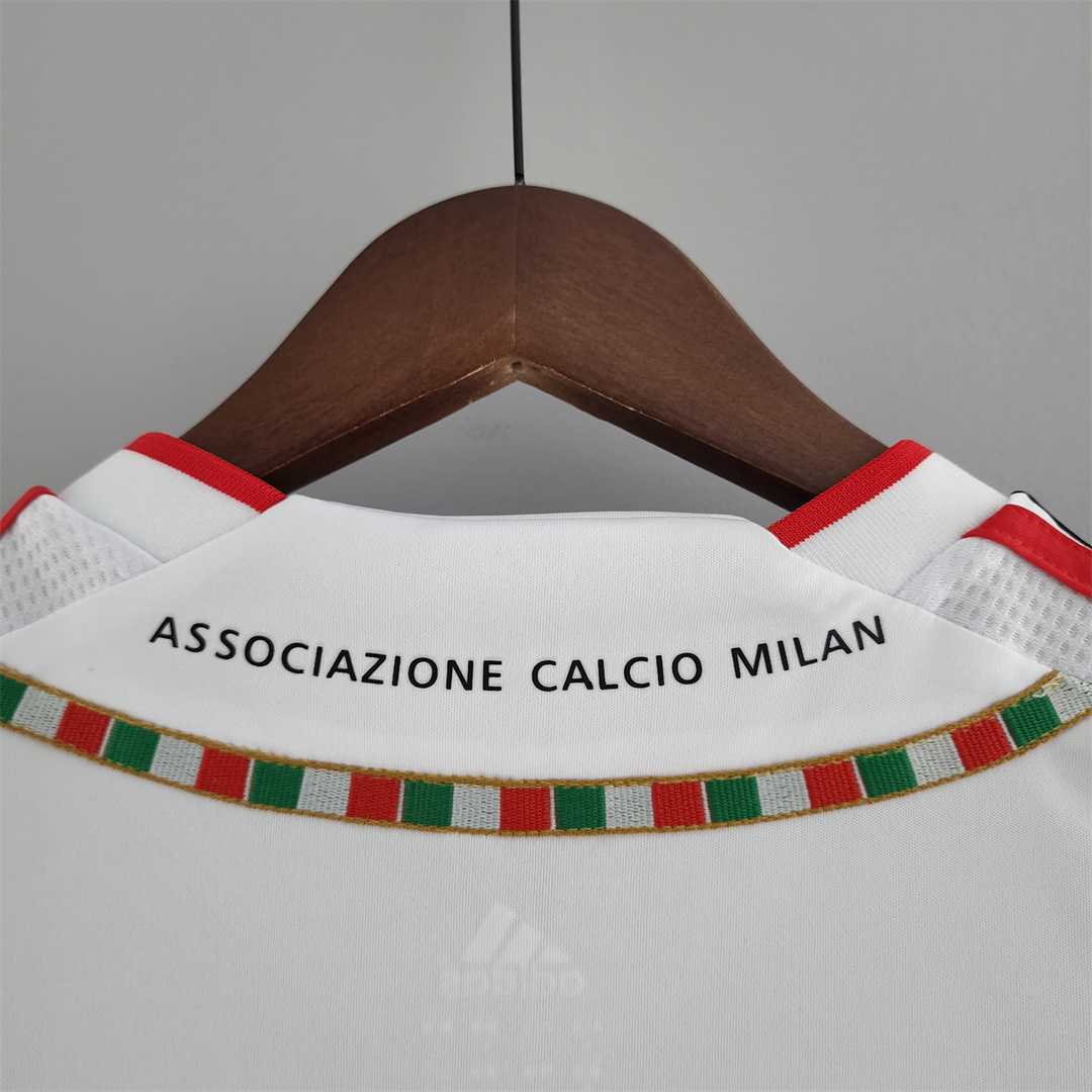 AC Milan Away 11/12