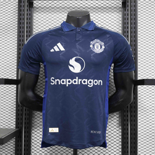 Mancester United ''Home Kit Blue'' 24/25