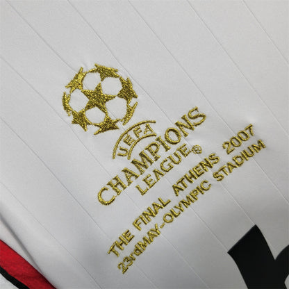 AC Milan | Long sleeve shirt ''Retro 06/07'' Special Kit