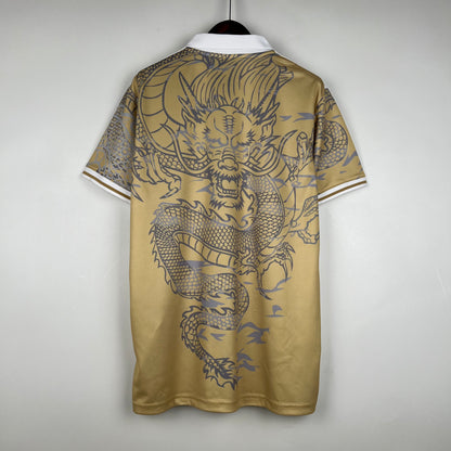 Real Madrid ''Gold Dragon'' Special Kit