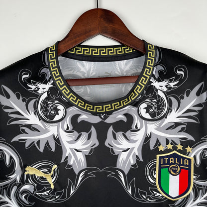 Italy ''Black Versace'' Special Kit