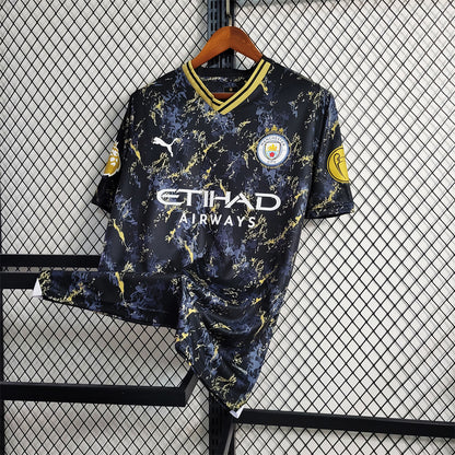 Manchester City ''Black Gold'' Special Edition