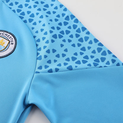 Manchester City Track Suit ''Sky Blue''