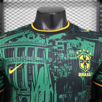 Brazil "Sacred Green" Special Kit