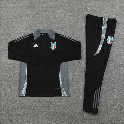 Italy Track Suit ''Black''