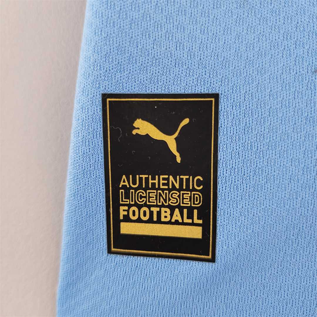 Mancester City Home 22/23