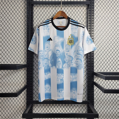 Argentina ''Mondial Champions'' Special Kit