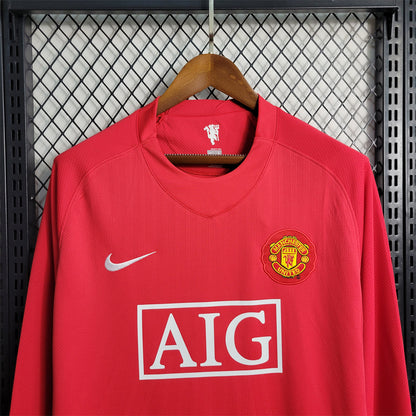 Manchester United | Long sleeve shirt ''Red Devil's Pride'' Special Kit