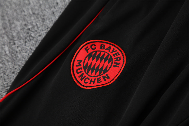 Bayern Track Suit ,,Crimson Shadow''