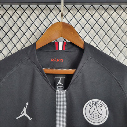 PSG | Long sleeve shirt ''Away 18/19 Black'' Special Kit