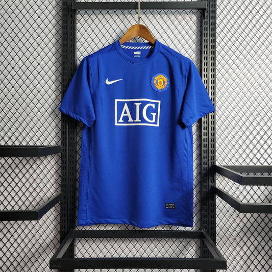 Mancester United ''Retro'' 08/09