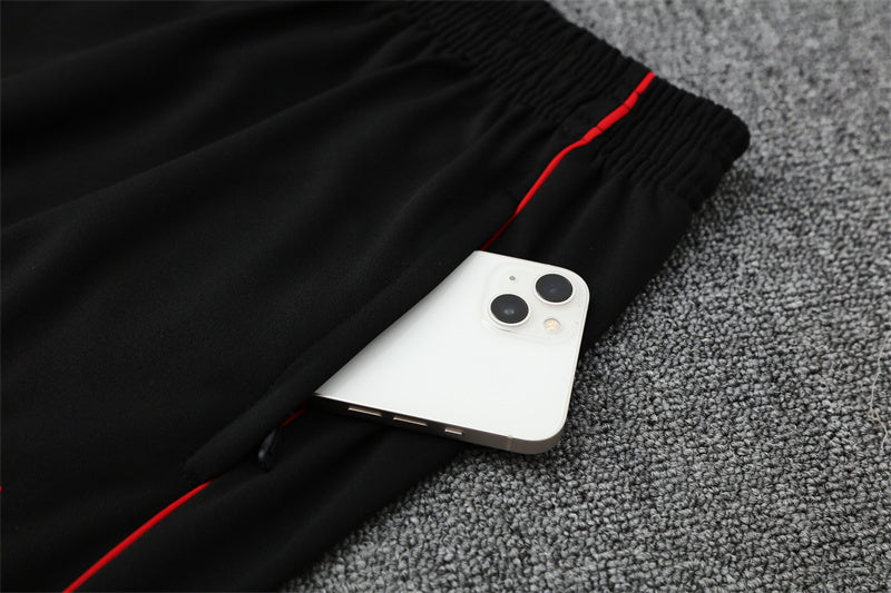 Bayern Track Suit ,,Crimson Shadow''