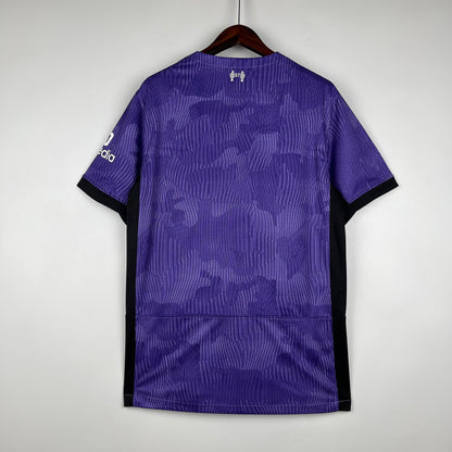 Liverpool ''Purple Stain'' Special Kit