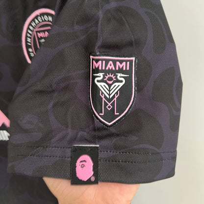 Inter Miami ''Black Bape'' Special Kit