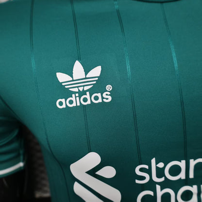 Liverpool ,,Mersey Emerald Legac,, Special Kit