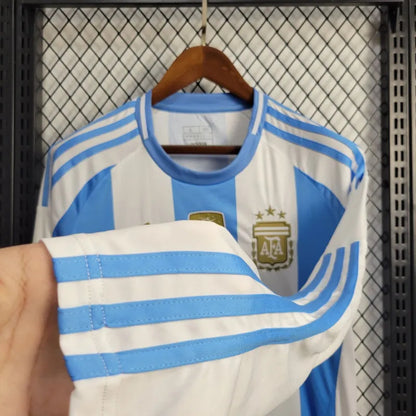 Argentina | Long sleeve shirt ''Home 24'' Special Kit