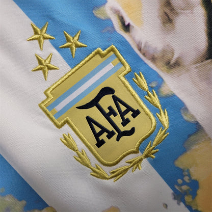 Argentina ''World Cup Championship Commemorative'' Special Kit